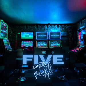 Contrôle Qualité (feat. Ruben K, Allan, Ruben G, Theo & Levana)