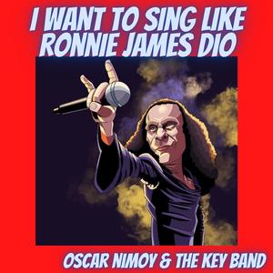 I want to sing like Ronnie James Dio