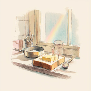 Happy Cooking ほのぼの かわいい おしゃれ