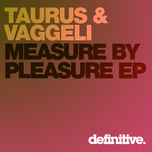 Measure By Pleasure (Original Mix)