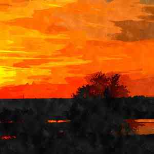 看不透的眼睛 (排箫)