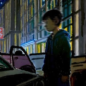 东京雨夜的路口prod by RHuan