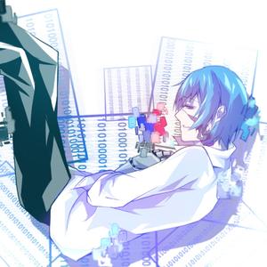 【白小痴】普通disco【日文版】（翻自 洛天依）