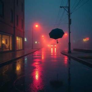 Vinyl Raincoat