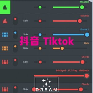 抖音 Tiktok