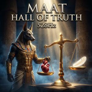 Karmic Release (528Hz Frequency Healing)