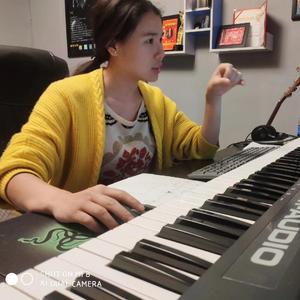 两只喜鹊 （罗焉娟）