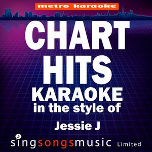 Domino (In the Style of Jessie J) [Karaoke Version]