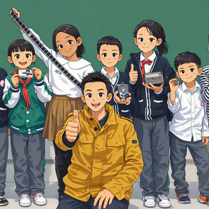 胶片里的童年-px