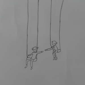 L'épaule à la roue