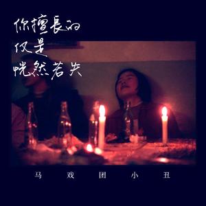 你擅长的仅是恍然若失