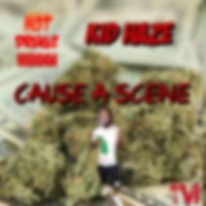 Cause A Scene