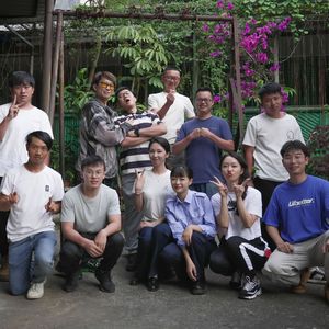 奋楫者(金税光年)