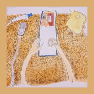 原来明天又是星期天