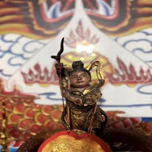Gushan Prince Zhongtan Marshal