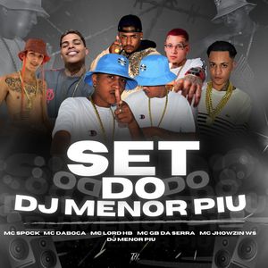 Set do Dj Menor Piu