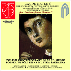 Psalmy Dawida for Mixed Choir a Cappella:No. 1, Błogosławcie Panu