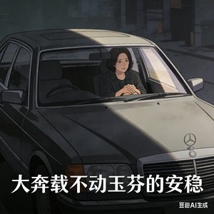 大奔载不动玉芬的安稳