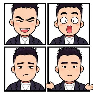 错位时钟-刘较瘦