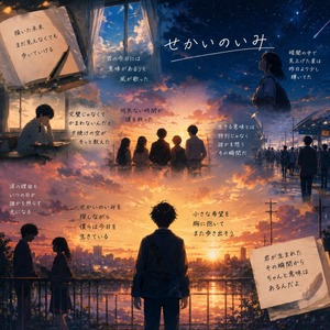 せかいのいみ (世界的意义)