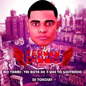 Vai Bota de 4 Que Tô Gostando (feat. Dj Tonclay)