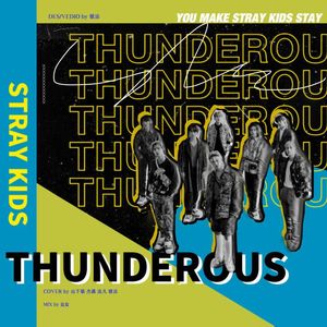 THUNDEROUS