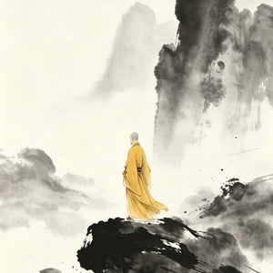 心常空明