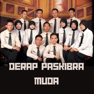 Derap PASKIBRA Muda