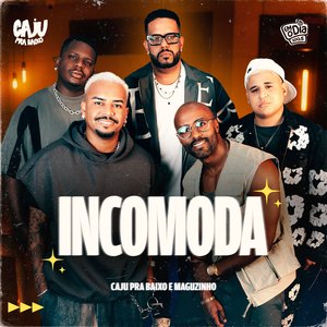 Incomoda (Ao Vivo)