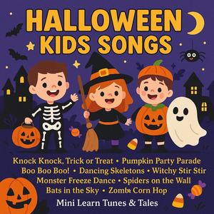 Knock Knock, Trick or Treat