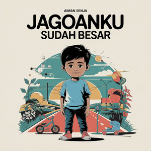 Jagoanku Sudah Besar