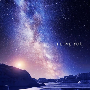 I LOVE YOU