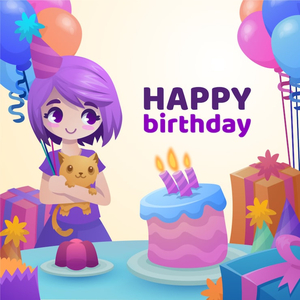 ताईचा बर्थडे सेलिब्रेशन Happy birthday sister