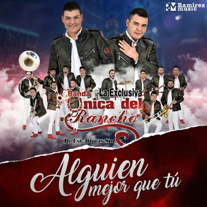 Alguien Mejor Que Tú
