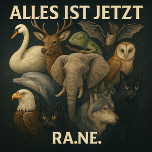 Alles ist Jetzt