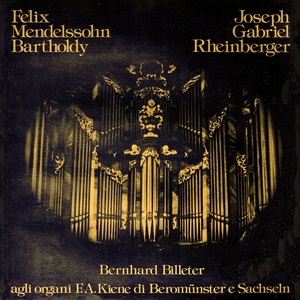 Choralvariationen über "Wie gross ist des Allmächt' gen Güte":No. 3