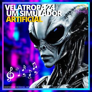 Velatropa 24 um simulador artificial