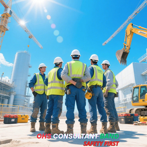 Analisis Keselamatan Kerja