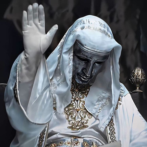 King Baldwin IV of Jerusalem PHONK (slowed + reverb)