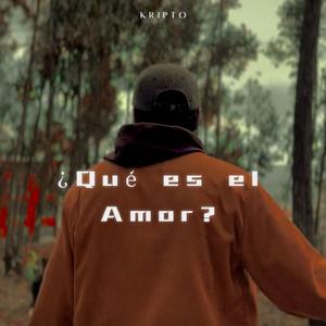 ¿Qué es el amor?