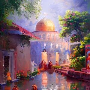 囊玛-吉祥的圣地 (民间音乐)