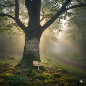 пока ты есть все имеет смысл