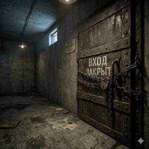 Вход закрыт