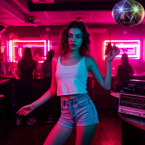 Танцуй как в последний раз