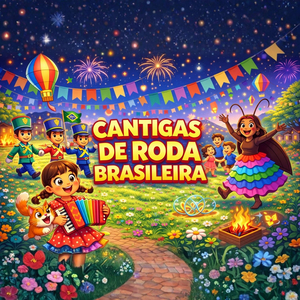 Cantigas de Roda Brasileira