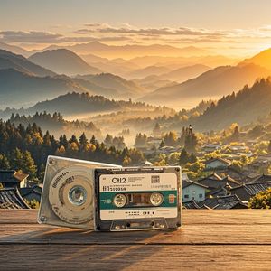 山野浪漫，闪耀出道