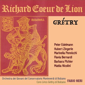 Richard Coeur de Lyon, Act I: Quoi! De lapart du gouverneur