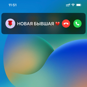 Новая Бывшая