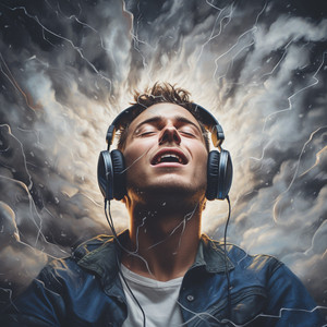 Relaxing Thunder Currents Tune
