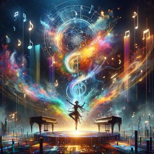 Staccato Space Sonata